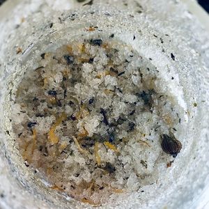 Skin Healing Scrub (eczema)